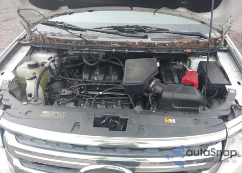 2013 Ford Edge Limited from USA, damaged, VIN 2FMDK3KC0DBC01398